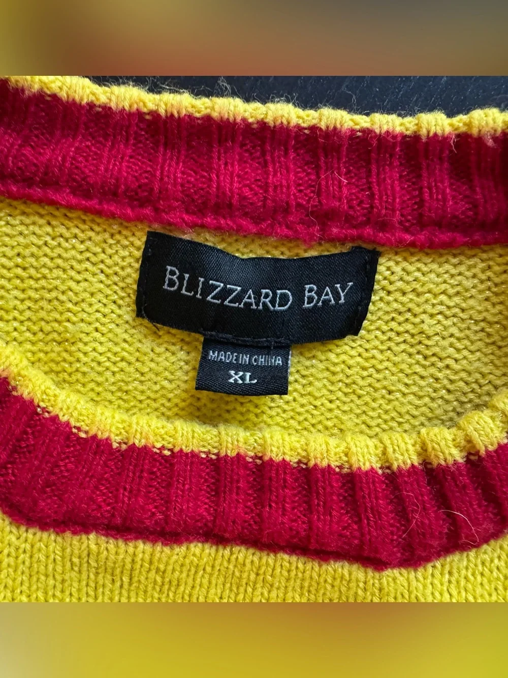 Blizzard Bay bright green